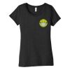 Women's Triblend Short Sleeve Tee Thumbnail