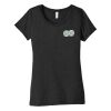 Women's Triblend Short Sleeve Tee Thumbnail
