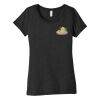 Women's Triblend Short Sleeve Tee Thumbnail