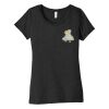 Women's Triblend Short Sleeve Tee Thumbnail