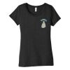 Women's Triblend Short Sleeve Tee Thumbnail