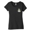 Women's Triblend Short Sleeve Tee Thumbnail