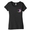 Women's Triblend Short Sleeve Tee Thumbnail