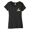 Women's Triblend Short Sleeve Tee Thumbnail