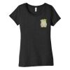 Women's Triblend Short Sleeve Tee Thumbnail