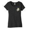 Women's Triblend Short Sleeve Tee Thumbnail