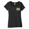 Women's Triblend Short Sleeve Tee Thumbnail