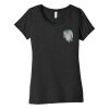 Women's Triblend Short Sleeve Tee Thumbnail