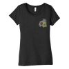 Women's Triblend Short Sleeve Tee Thumbnail