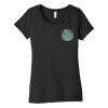 Women's Triblend Short Sleeve Tee Thumbnail