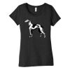 Women's Triblend Short Sleeve Tee Thumbnail