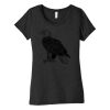 Women's Triblend Short Sleeve Tee Thumbnail