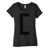 Women's Triblend Short Sleeve Tee Thumbnail