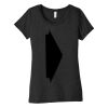 Women's Triblend Short Sleeve Tee Thumbnail