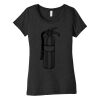 Women's Triblend Short Sleeve Tee Thumbnail