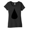 Women's Triblend Short Sleeve Tee Thumbnail