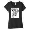 Women's Triblend Short Sleeve Tee Thumbnail
