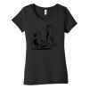 Women's Triblend Short Sleeve Tee Thumbnail