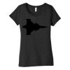 Women's Triblend Short Sleeve Tee Thumbnail