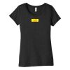 Women's Triblend Short Sleeve Tee Thumbnail