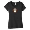 Women's Triblend Short Sleeve Tee Thumbnail