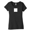 Women's Triblend Short Sleeve Tee Thumbnail