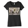 Women's Triblend Short Sleeve Tee Thumbnail