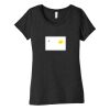 Women's Triblend Short Sleeve Tee Thumbnail