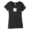 Women's Triblend Short Sleeve Tee Thumbnail