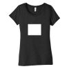 Women's Triblend Short Sleeve Tee Thumbnail