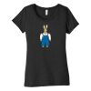 Women's Triblend Short Sleeve Tee Thumbnail