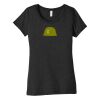 Women's Triblend Short Sleeve Tee Thumbnail