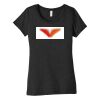 Women's Triblend Short Sleeve Tee Thumbnail