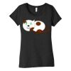 Women's Triblend Short Sleeve Tee Thumbnail