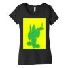 Women's Triblend Short Sleeve Tee Thumbnail