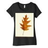 Women's Triblend Short Sleeve Tee Thumbnail