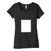 Women's Triblend Short Sleeve Tee Thumbnail