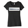 Women's Triblend Short Sleeve Tee Thumbnail