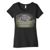 Women's Triblend Short Sleeve Tee Thumbnail