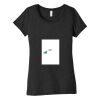 Women's Triblend Short Sleeve Tee Thumbnail