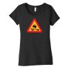 Women's Triblend Short Sleeve Tee Thumbnail