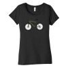 Women's Triblend Short Sleeve Tee Thumbnail