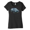 Women's Triblend Short Sleeve Tee Thumbnail