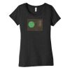Women's Triblend Short Sleeve Tee Thumbnail