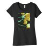 Women's Triblend Short Sleeve Tee Thumbnail