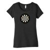 Women's Triblend Short Sleeve Tee Thumbnail
