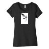 Women's Triblend Short Sleeve Tee Thumbnail