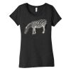 Women's Triblend Short Sleeve Tee Thumbnail