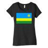 Women's Triblend Short Sleeve Tee Thumbnail