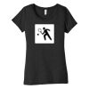 Women's Triblend Short Sleeve Tee Thumbnail